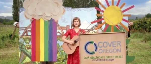 Cover Oregon Hipster Songs