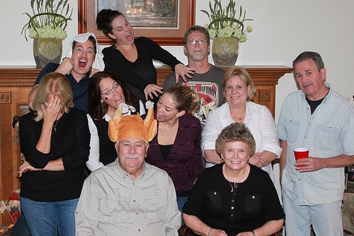 Family Thanksgiving