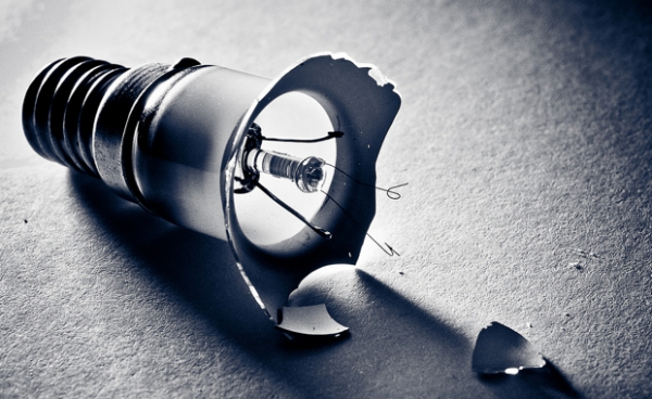 Not the Brightest Bulb Not the Brightest Bulb