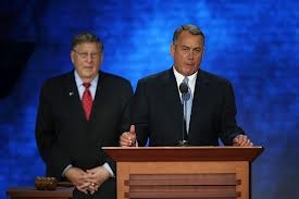 Sununu Boehner RNC 2012