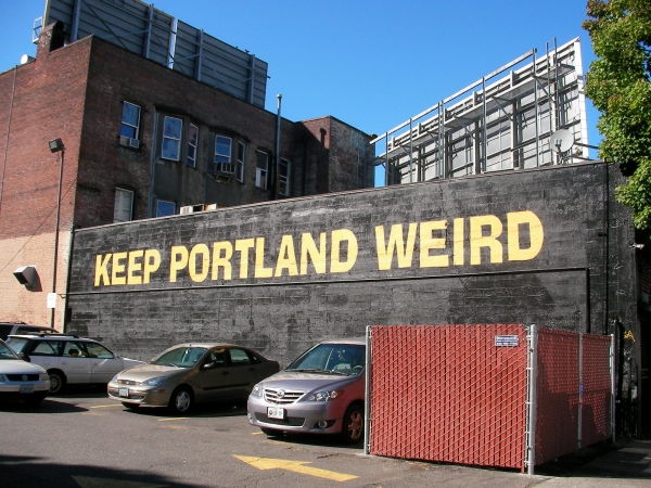 Keep Portland Weird