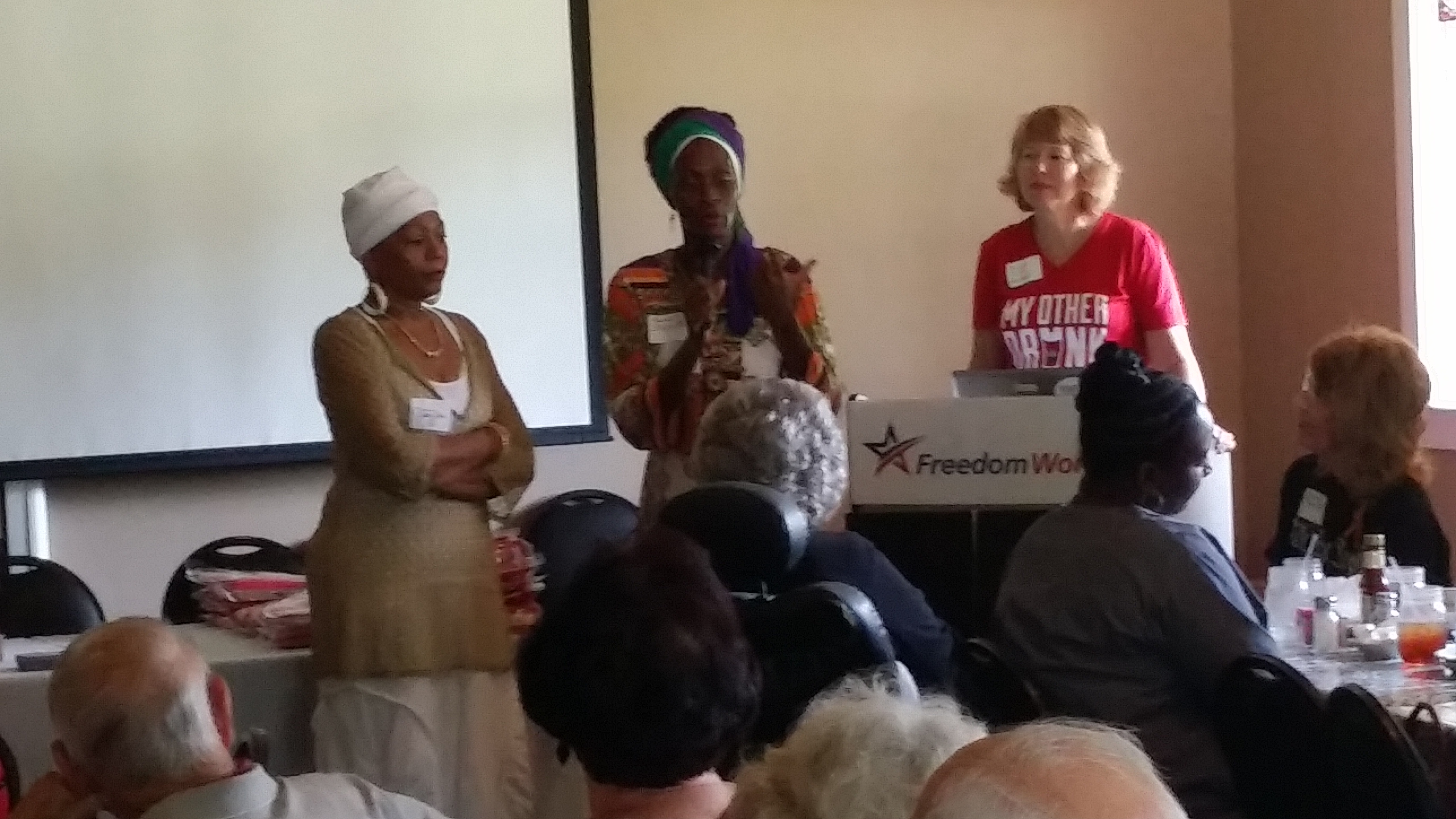 FreedomWorks Hosts Statewide Tea Party and Liberty Group Meeting In