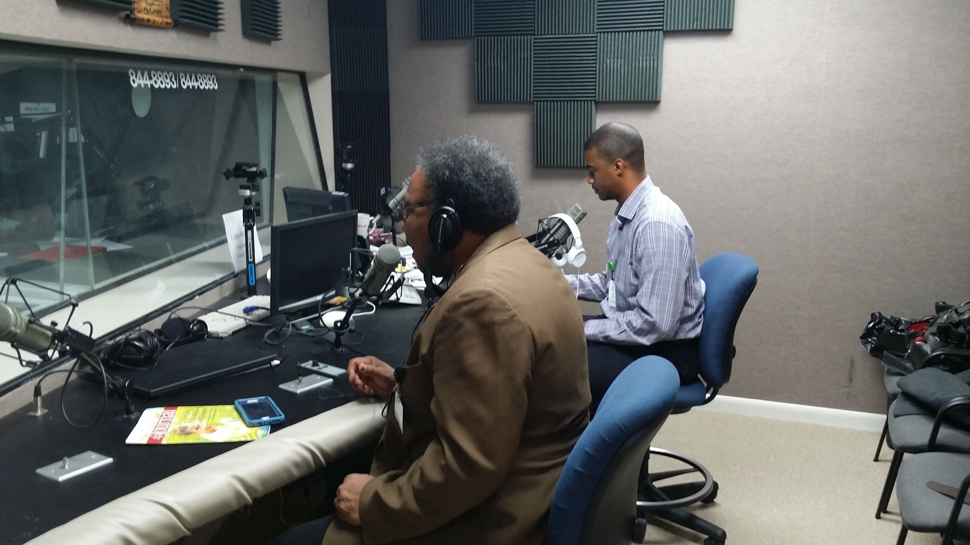 Tupelo, MS Leaders Meet with Rev. C. L. Bryant | FreedomWorks