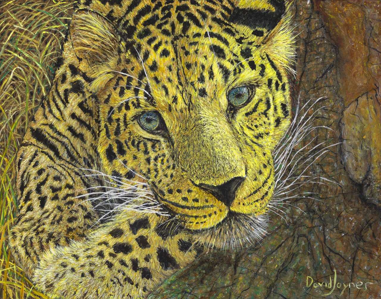 Freedom Art Wildlife Painter David Joyner FreedomWorks