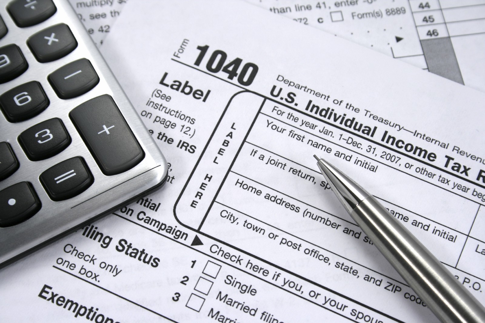 How To Find Percentage Of Income Paid In Taxes