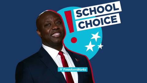 Freedomworks Reporters FreedomWorks’ Bill of the Month for January 2022: The Creating Hope and ...